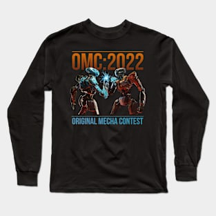 OMC 2022 Official T-Shirt Long Sleeve T-Shirt